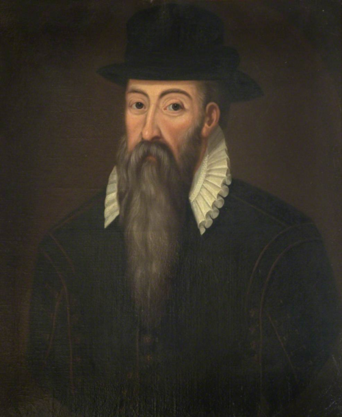 John Erskine, 1st Earl of Mar